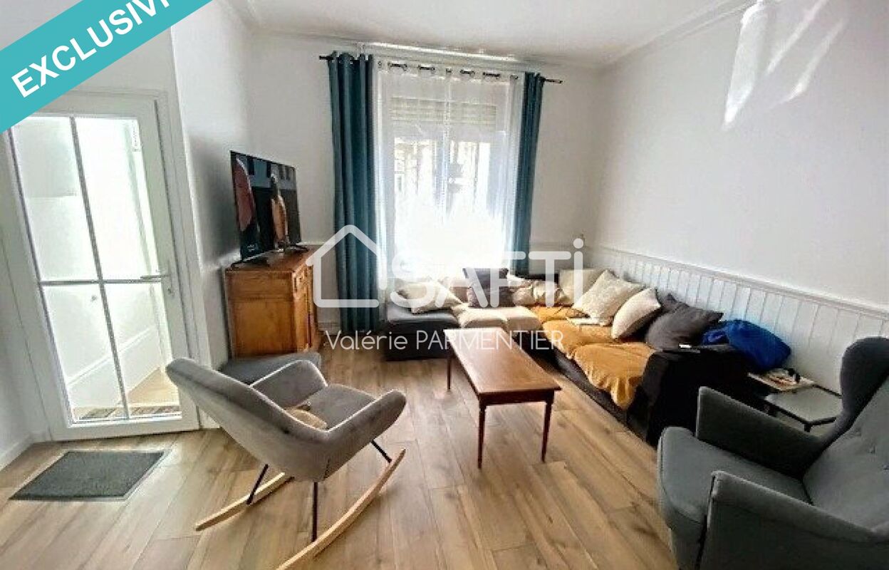 maison 4 pièces 114 m2 à vendre à Berck (62600)