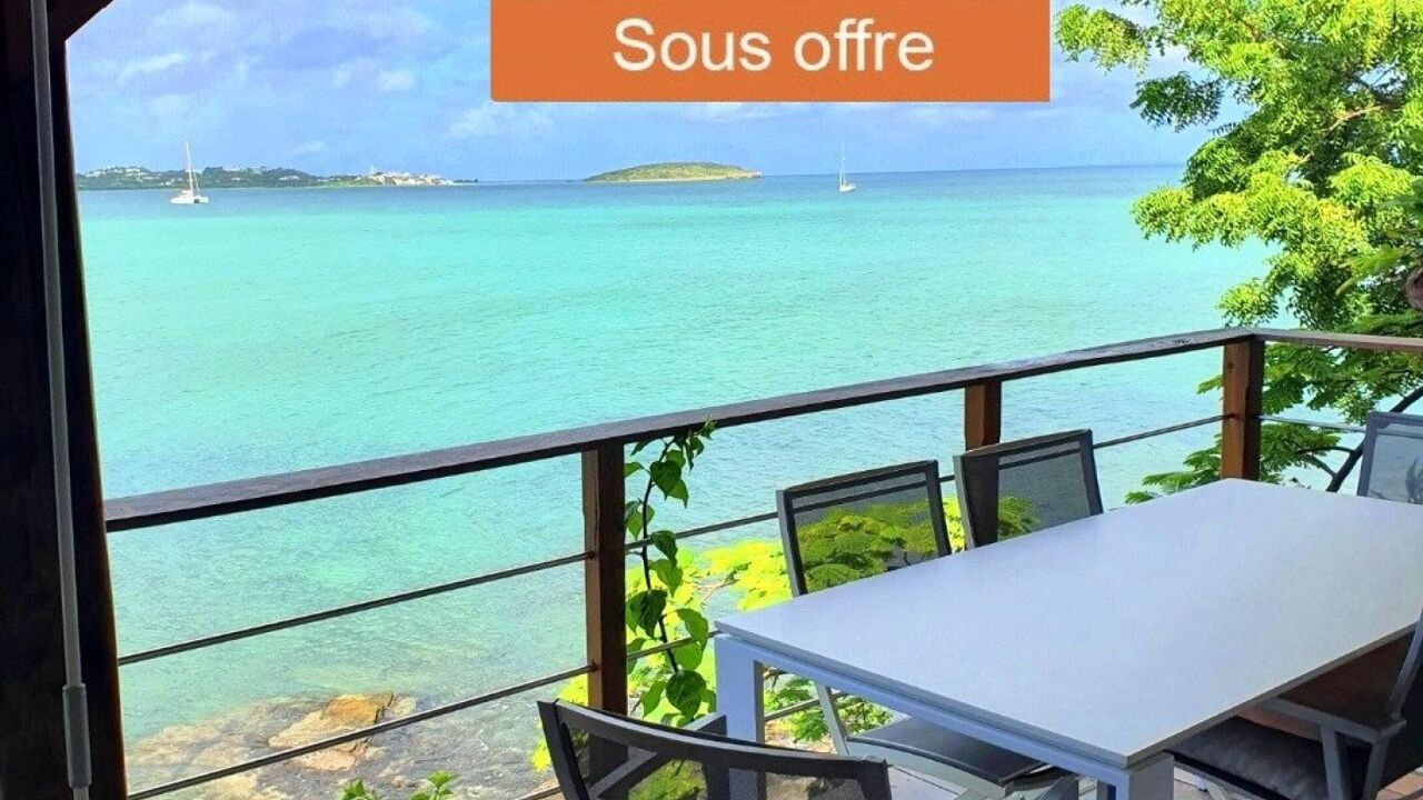 maison 2 pièces 75 m2 à vendre à Saint Martin (97150)