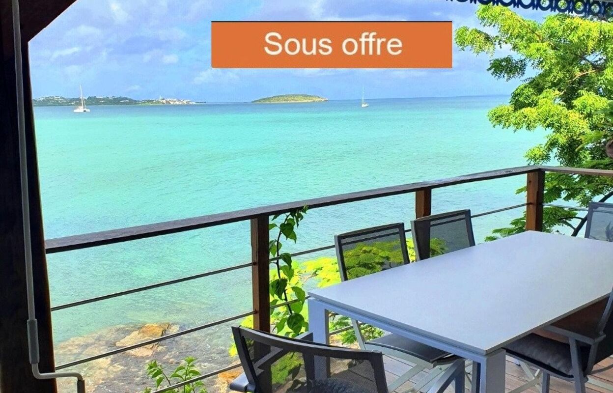 maison 2 pièces 75 m2 à vendre à Saint Martin (97150)