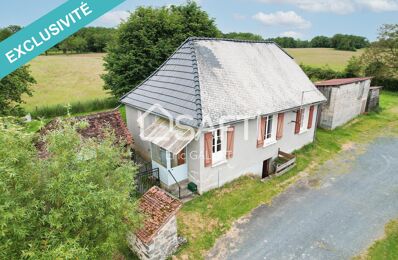 vente maison 49 990 € à proximité de La Croisille-sur-Briance (87130)