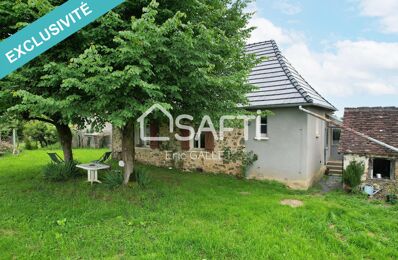 vente maison 49 990 € à proximité de Savignac-Lédrier (24270)