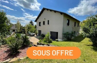 maison 6 pièces 145 m2 à vendre à Montbazens (12220)