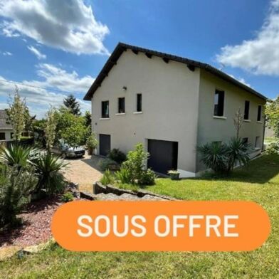 Maison 6 pièces 145 m²