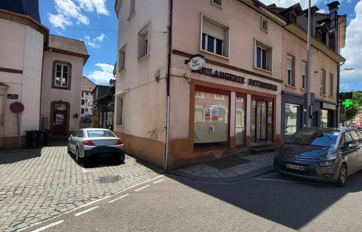 immeuble  pièces 100 m2 à vendre à Moyenmoutier (88420)