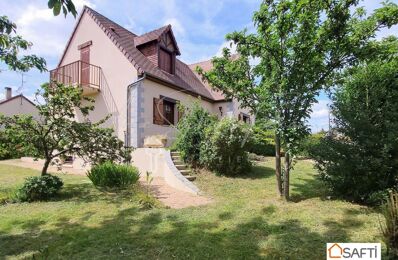 vente maison 215 000 € à proximité de Montharville (28800)