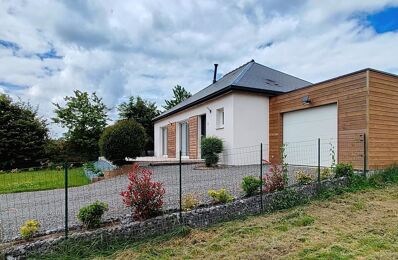 vente maison 224 000 € à proximité de Châteaubourg (35220)
