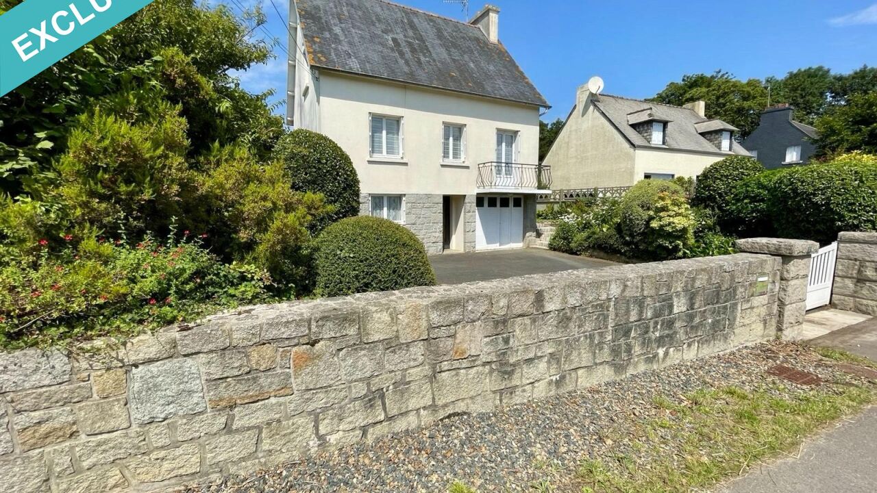 maison 6 pièces 98 m2 à vendre à Penvénan (22710)