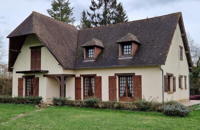vente maison 265 000 € à proximité de Saint-Sébastien-de-Morsent (27180)