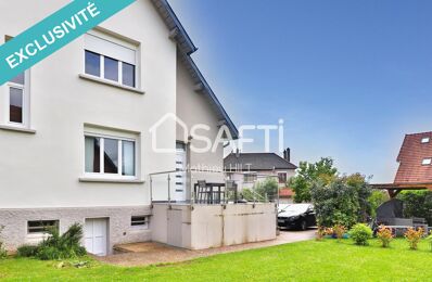 vente maison 249 000 € à proximité de Jouaville (54800)