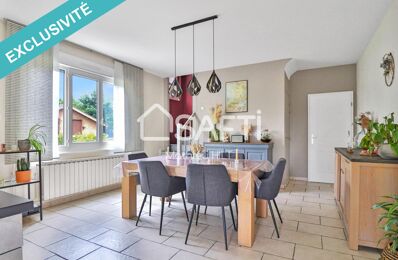 vente maison 239 000 € à proximité de Amnéville (57360)