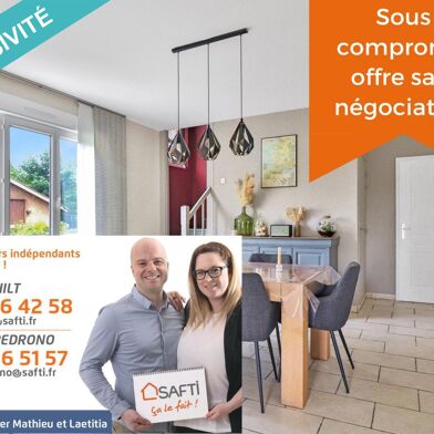 Maison 5 pièces 112 m²