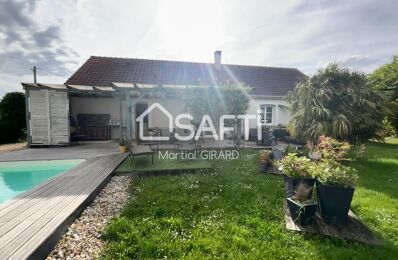 vente maison 250 000 € à proximité de Reuilly (36260)