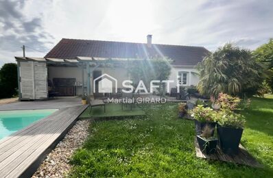 vente maison 238 000 € à proximité de Saint-Doulchard (18230)