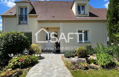 vente maison 490 000 € à proximité de Bailly-Romainvilliers (77700)
