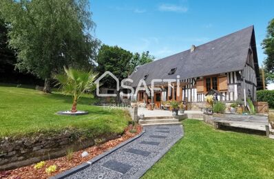 vente maison 249 000 € à proximité de Bouquelon (27500)