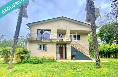 vente maison 237 000 € à proximité de Monségur (33580)