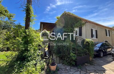 vente maison 260 000 € à proximité de Saint-Hippolyte-de-Caton (30360)