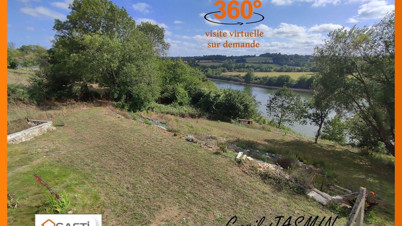 maison 4 pièces 127 m2 à vendre à Clavé (79420)