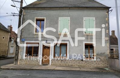 vente maison 85 000 € à proximité de Neuilly-en-Dun (18600)
