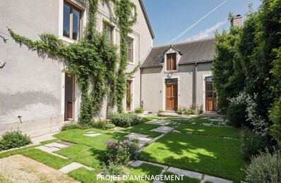 vente maison 59 000 € à proximité de Lantan (18130)