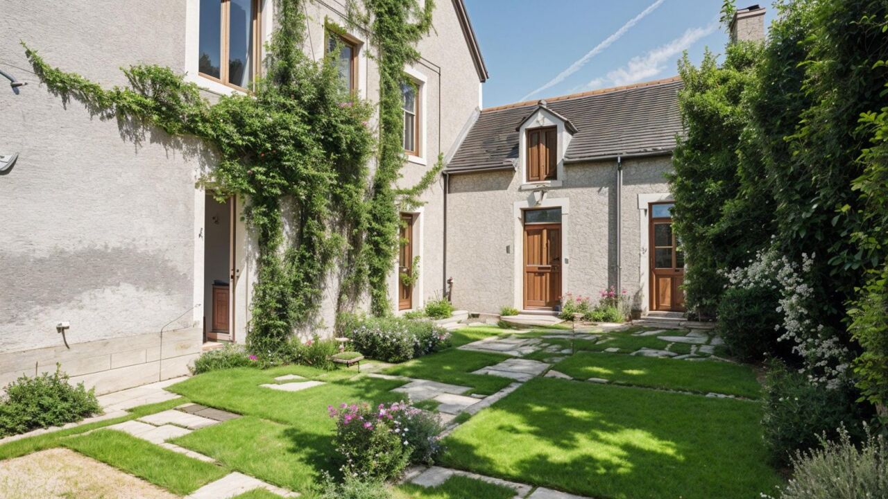 maison 8 pièces 148 m2 à vendre à Blet (18350)