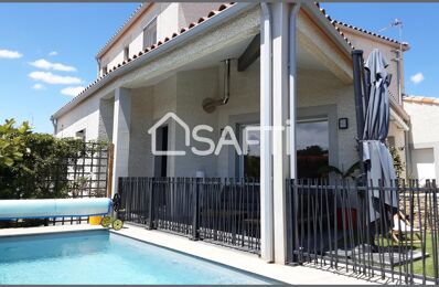 vente maison 378 000 € à proximité de Montels (34310)