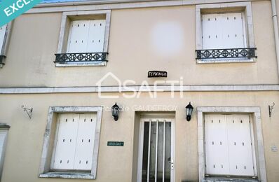 vente maison 213 000 € à proximité de Les Essards (17250)
