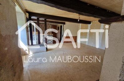 maison 3 pièces 87 m2 à vendre à Saint-Sulpice-des-Landes (44540)