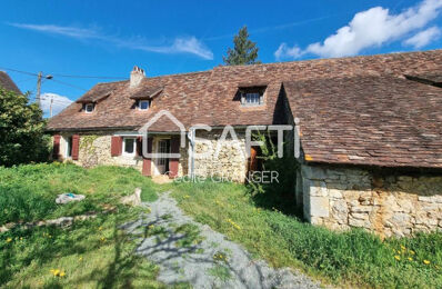 vente maison 175 000 € à proximité de Temple-Laguyon (24390)