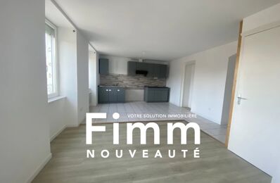 appartement  pièces 68 m2 à Pélussin (42410)