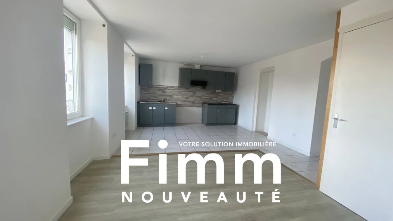 appartement  pièces 68 m2 à Pélussin (42410)