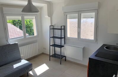 appartement 1 pièces 16 m2 à louer à Dijon (21000)