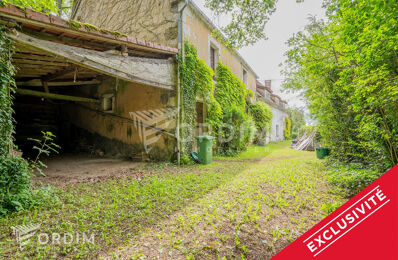vente maison 105 000 € à proximité de Saint-Fargeau (89170)