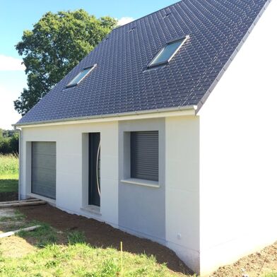 Maison à construire 4 pièces 101 m²