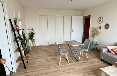 vente appartement 99 000 € à proximité de Quévreville-la-Poterie (76520)