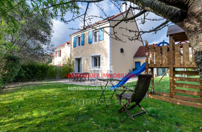 vente maison 720 000 € à proximité de Le Pré-Saint-Gervais (93310)