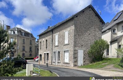 vente maison 69 760 € à proximité de Monceaux-sur-Dordogne (19400)
