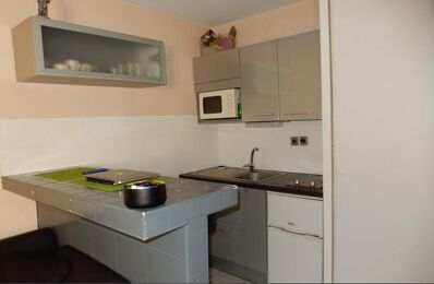 appartement 2 pièces 35 m2 à louer à Aix-en-Provence (13090)