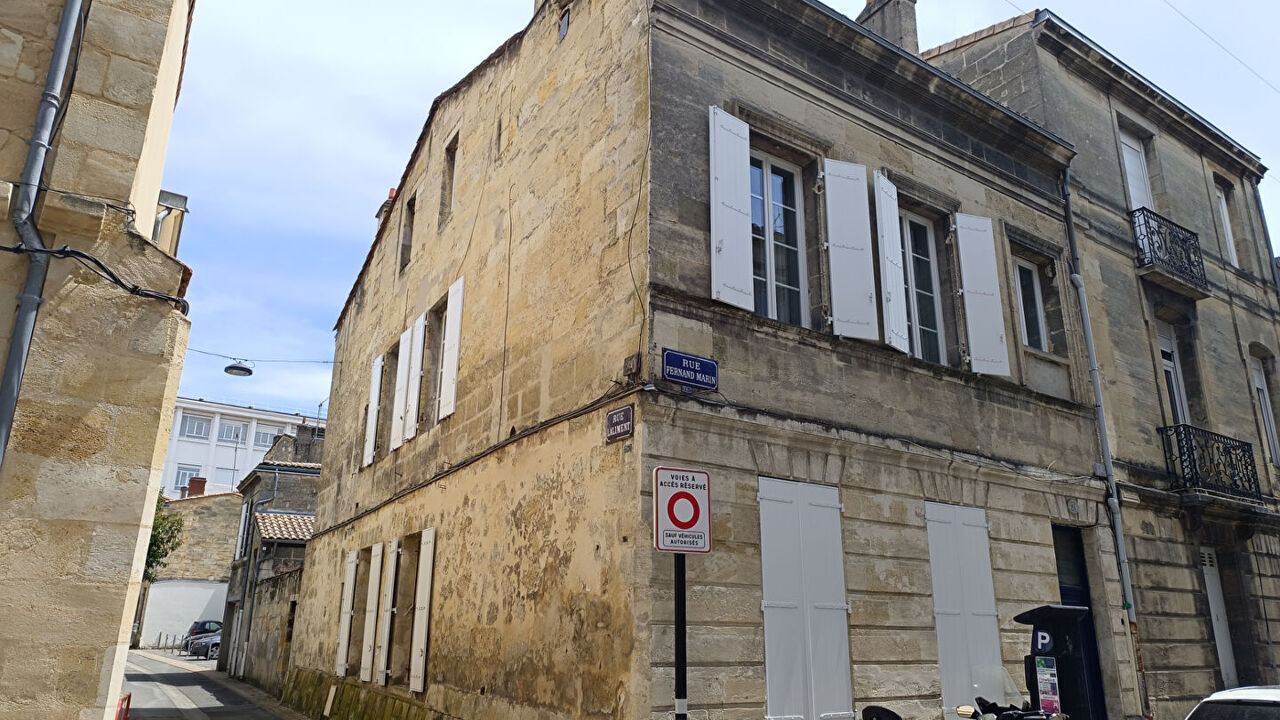 immeuble  pièces 220 m2 à vendre à Bordeaux (33000)