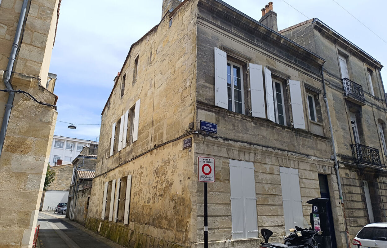 immeuble  pièces 220 m2 à vendre à Bordeaux (33000)