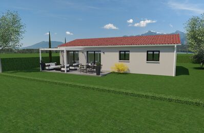 maison 89 m2 à construire à Saint-Romain-la-Motte (42640)