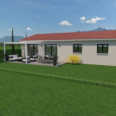 Maison à construire 4 pièces 89 m²