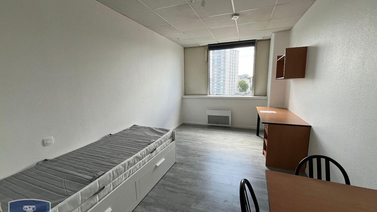 appartement 1 pièces 20 m2 à vendre à Tours (37000)