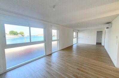 appartement 4 pièces 92 m2 à vendre à Sète (34200)
