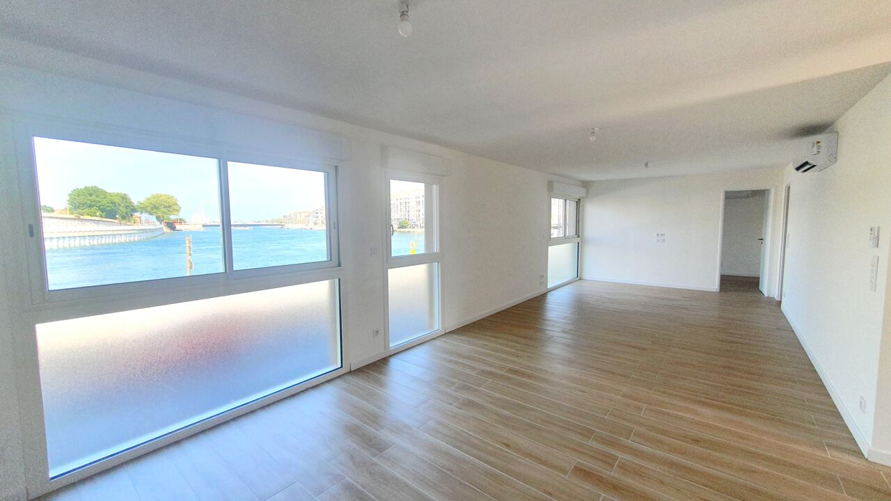 appartement 4 pièces 92 m2 à vendre à Sète (34200)