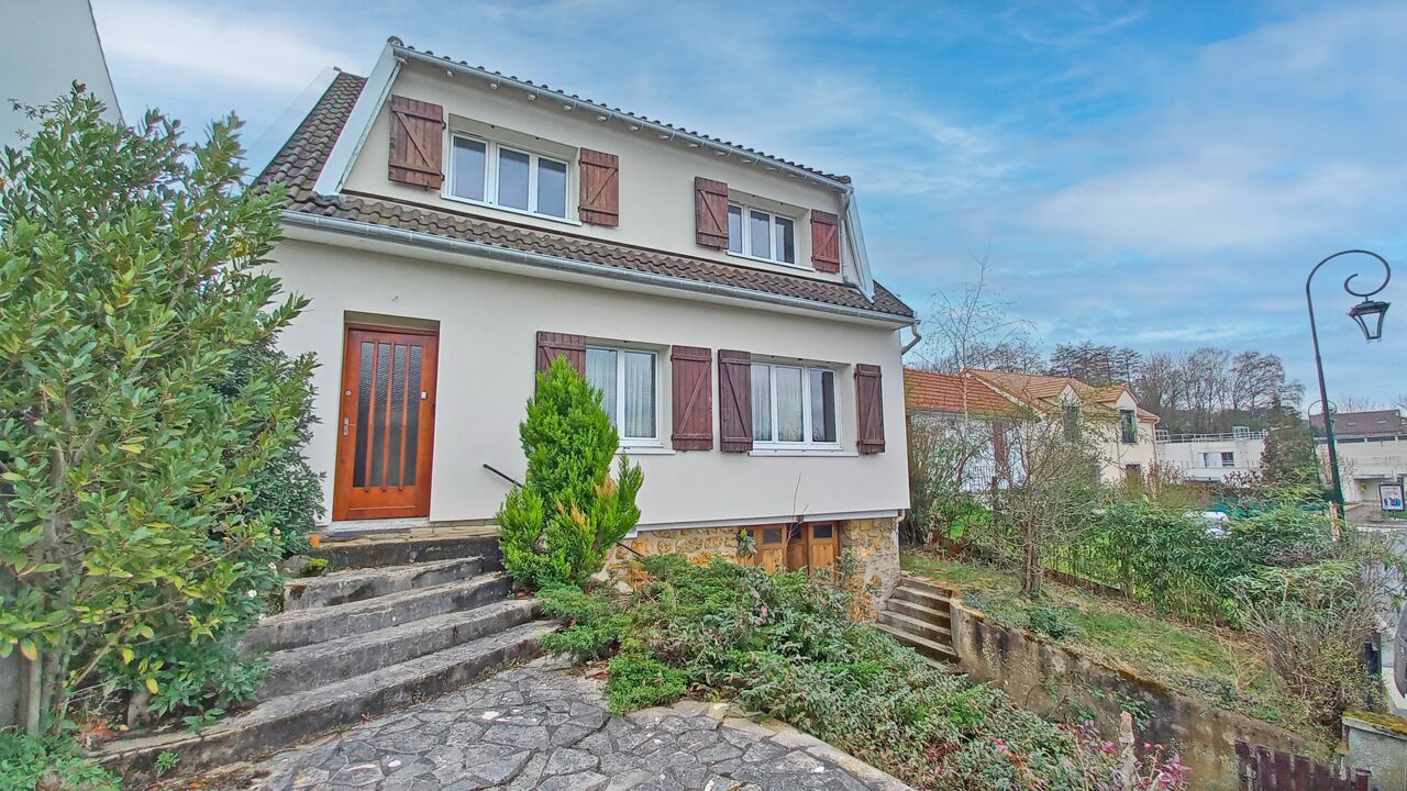 maison 7 pièces 140 m2 à vendre à Villebon-sur-Yvette (91140)