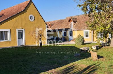 vente maison 297 000 € à proximité de Chemiré-le-Gaudin (72210)
