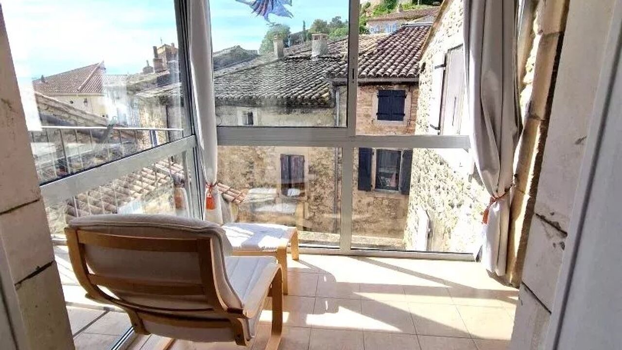 maison 6 pièces 200 m2 à vendre à Chamaret (26230)