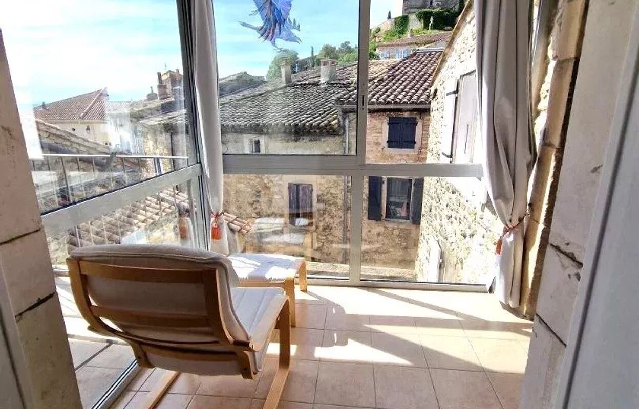 maison 6 pièces 200 m2 à vendre à Chamaret (26230)