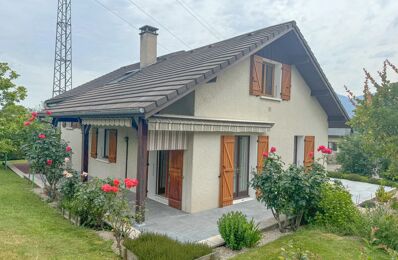 vente maison 515 000 € à proximité de Dullin (73610)